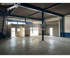 NAVE INDUSTRIAL EN EL POLIGONO INDUSTRIAL ARDOZ