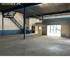 NAVE INDUSTRIAL EN EL POLIGONO INDUSTRIAL ARDOZ