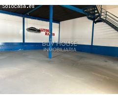 NAVE INDUSTRIAL EN EL POLIGONO INDUSTRIAL ARDOZ