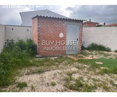 CHALET ADOSADO EN CEDILLO DEL CONDADO (TOLEDO).
