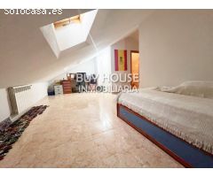 CHALET ADOSADO EN CEDILLO DEL CONDADO (TOLEDO).