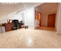 CHALET ADOSADO EN CEDILLO DEL CONDADO (TOLEDO).