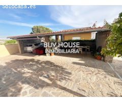 CHALET INDEPENDIENTE EN VENTA EN PALOMEQUE (TOLEDO), URBANIZACIÓN EL MORAL.