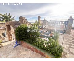 CHALET INDEPENDIENTE EN VENTA EN PALOMEQUE (TOLEDO), URBANIZACIÓN EL MORAL.