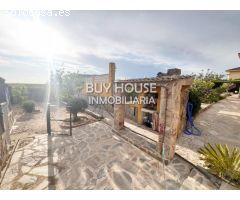 CHALET INDEPENDIENTE EN VENTA EN PALOMEQUE (TOLEDO), URBANIZACIÓN EL MORAL.