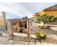 CHALET INDEPENDIENTE EN VENTA EN PALOMEQUE (TOLEDO), URBANIZACIÓN EL MORAL.