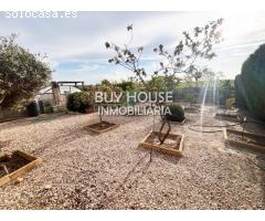 CHALET INDEPENDIENTE EN VENTA EN PALOMEQUE (TOLEDO), URBANIZACIÓN EL MORAL.