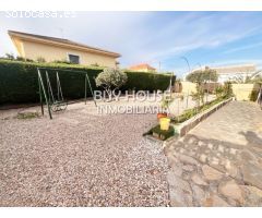 CHALET INDEPENDIENTE EN VENTA EN PALOMEQUE (TOLEDO), URBANIZACIÓN EL MORAL.