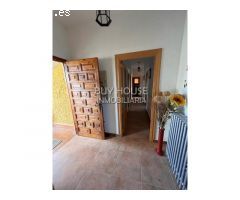 CHALET INDEPENDIENTE EN VENTA EN PALOMEQUE (TOLEDO), URBANIZACIÓN EL MORAL.