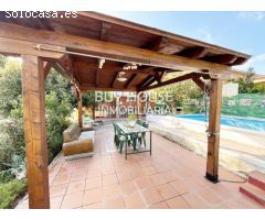 CHALET INDEPENDIENTE EN CEDILLO DEL CONDADO - URB. LA FUENTECILLA 2.