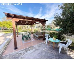 CHALET INDEPENDIENTE EN CEDILLO DEL CONDADO - URB. LA FUENTECILLA 2.