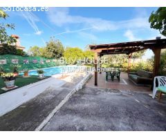 CHALET INDEPENDIENTE EN CEDILLO DEL CONDADO - URB. LA FUENTECILLA 2.