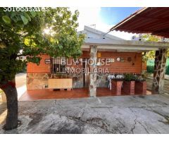 CHALET INDEPENDIENTE EN CEDILLO DEL CONDADO - URB. LA FUENTECILLA 2.