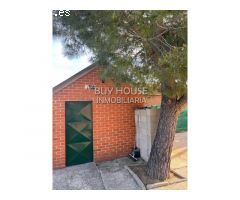 CHALET INDEPENDIENTE EN CEDILLO DEL CONDADO - URB. LA FUENTECILLA 2.