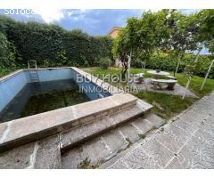 GRAN CHALET INDEPENDIENTE EN CARRANQUE - URB. COTO DEL ZAGAL.