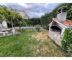 GRAN CHALET INDEPENDIENTE EN CARRANQUE - URB. COTO DEL ZAGAL.