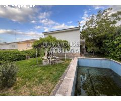 GRAN CHALET INDEPENDIENTE EN CARRANQUE - URB. COTO DEL ZAGAL.