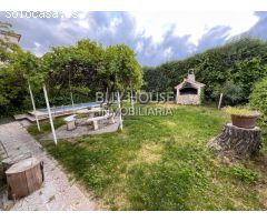 GRAN CHALET INDEPENDIENTE EN CARRANQUE - URB. COTO DEL ZAGAL.