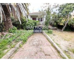GRAN CHALET INDEPENDIENTE EN CARRANQUE - URB. COTO DEL ZAGAL.