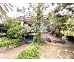 GRAN CHALET INDEPENDIENTE EN CARRANQUE - URB. COTO DEL ZAGAL.