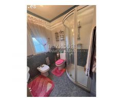 GRAN CHALET INDEPENDIENTE EN CARRANQUE - URB. COTO DEL ZAGAL.
