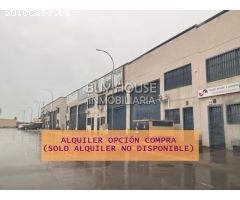 NAVE INDUSTRIAL EN EL VISO DE SAN JUAN (TOLEDO) - POLÍGONO INSDUSTRIAL LA ERMITA