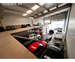 NAVE INDUSTRIAL EN EL VISO DE SAN JUAN (TOLEDO) - POLÍGONO INSDUSTRIAL LA ERMITA