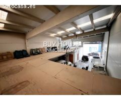 NAVE INDUSTRIAL EN EL VISO DE SAN JUAN (TOLEDO) - POLÍGONO INSDUSTRIAL LA ERMITA
