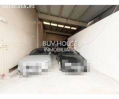 NAVE INDUSTRIAL EN EL VISO DE SAN JUAN (TOLEDO) - POLÍGONO INSDUSTRIAL LA ERMITA