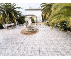 CHALET EN OLÍAS DEL REY (TOLEDO) - URB. LAS LOMAS.