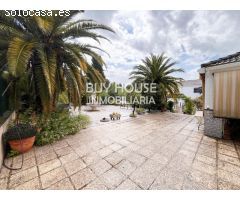 CHALET EN OLÍAS DEL REY (TOLEDO) - URB. LAS LOMAS.