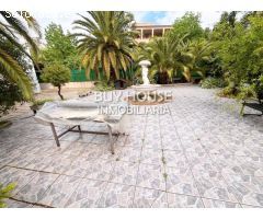 CHALET EN OLÍAS DEL REY (TOLEDO) - URB. LAS LOMAS.