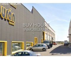 NAVE INDUSTRIAL EN ILLESCAS - CENTRO LOGÍSTICO DISPONIBLE EN ALQUILER OPCION
