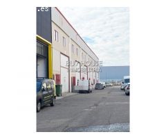 NAVE INDUSTRIAL EN ILLESCAS - CENTRO LOGÍSTICO DISPONIBLE EN ALQUILER OPCION