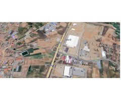 NAVE INDUSTRIAL EN ILLESCAS - CENTRO LOGÍSTICO DISPONIBLE EN ALQUILER OPCION