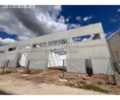 4 NAVES A ESTRENAR EN ILLESCAS.
