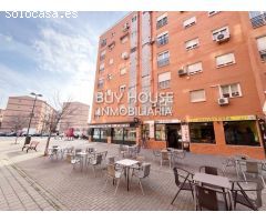 LOCAL COMERCIAL EN GETAFE - ZONA UNIVERSIDAD / LAS MARGARITAS