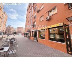 LOCAL COMERCIAL EN GETAFE - ZONA UNIVERSIDAD / LAS MARGARITAS