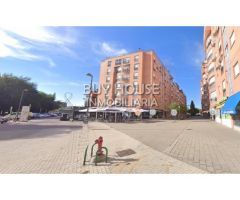 LOCAL COMERCIAL EN GETAFE - ZONA UNIVERSIDAD / LAS MARGARITAS