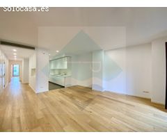 Fantastico piso de obra nueva en el corazon de Barcelona