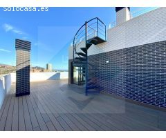 Piso de Obra nueva en Montgat con zona comunitaria con piscina