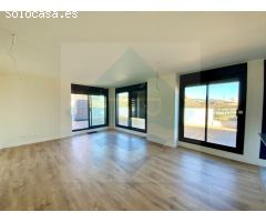 Piso de Obra nueva en Montgat con zona comunitaria con piscina