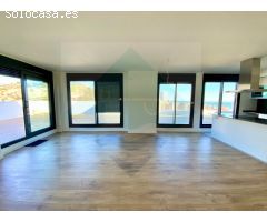 Piso de Obra nueva en Montgat con zona comunitaria con piscina