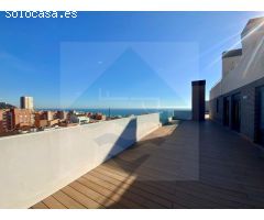 Piso de Obra nueva en Montgat con zona comunitaria con piscina