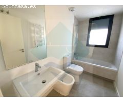 Piso de Obra nueva en Montgat con zona comunitaria con piscina