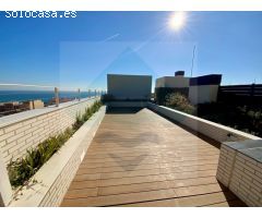 Piso de Obra nueva en Montgat con zona comunitaria con piscina