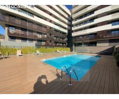 Piso de Obra nueva en Montgat con zona comunitaria con piscina