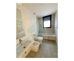 Atico con vistas espectaculares con zona comunitaria con piscina