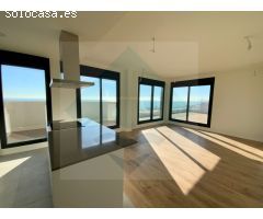 atico con vistas espectaculares con zona comunitaria con piscina