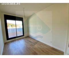 atico con vistas espectaculares con zona comunitaria con piscina